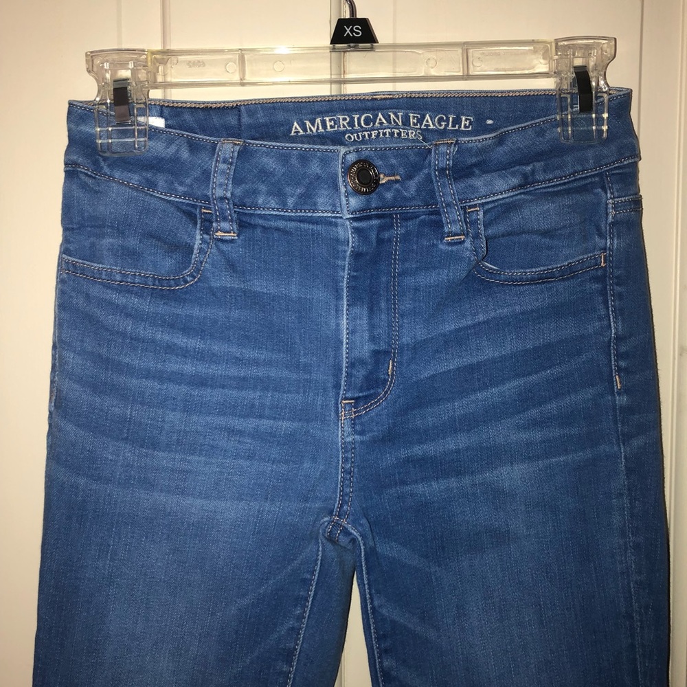 American Eagle Skinny Jeans